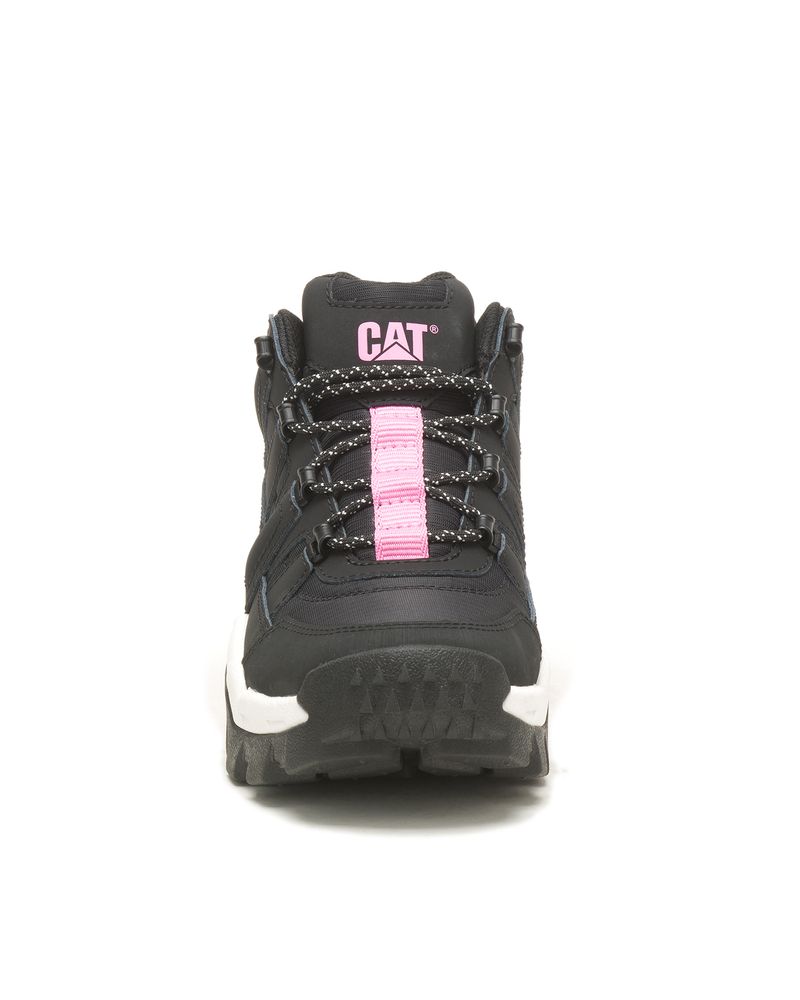 Zapatilla C/Cana Mujer Variant Mid-Cat Chile - Cat