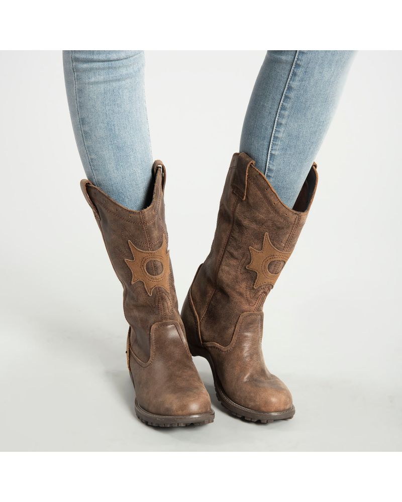 Botas vaqueras mujer discount chile