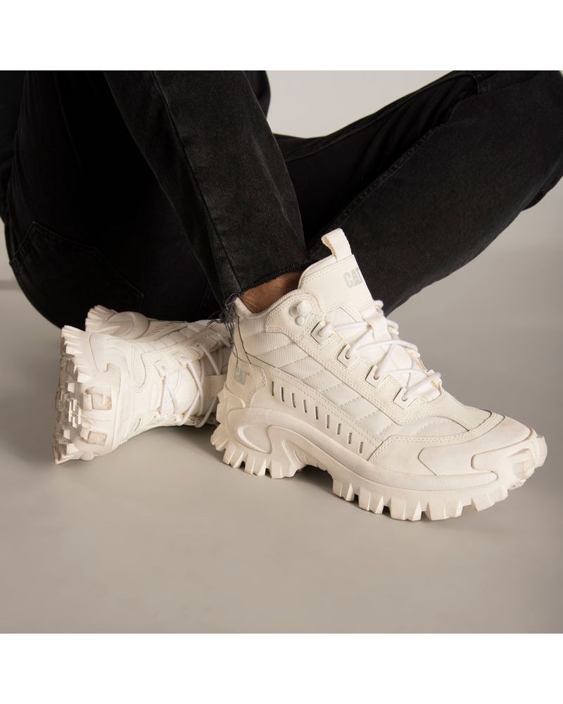 Zapato De Seguridad Mujer Zapatillas Caterpillar Intruder Para