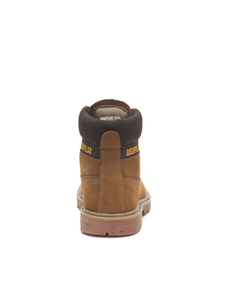 Botas caterpillar colorado hombre hot sale