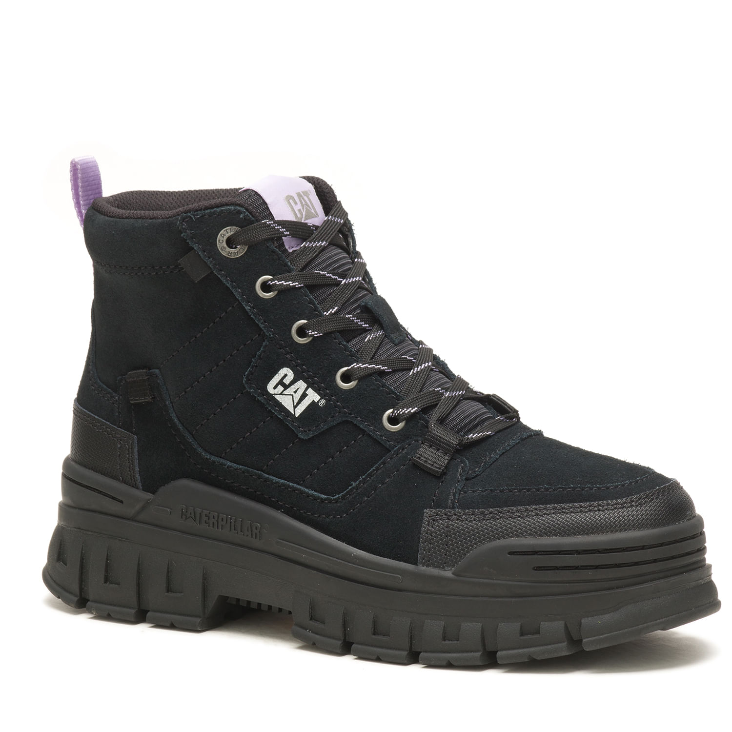 Botines mujer caterpillar online 2019