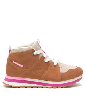 Zapatilla Con Caña Mujer Ventura Mid Elevated Cat