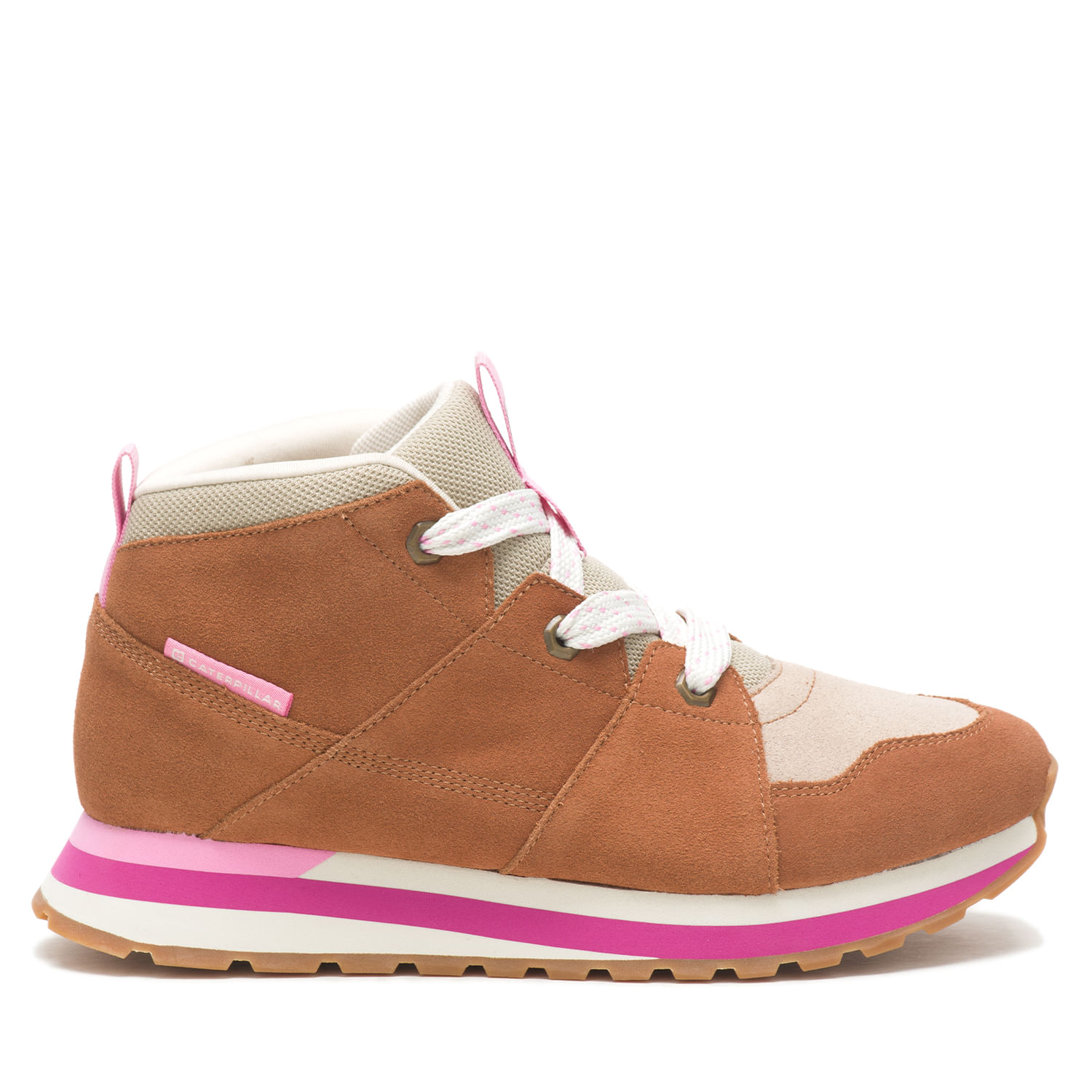 Zapatilla C/Caña Mujer Ventura Mid Elevated