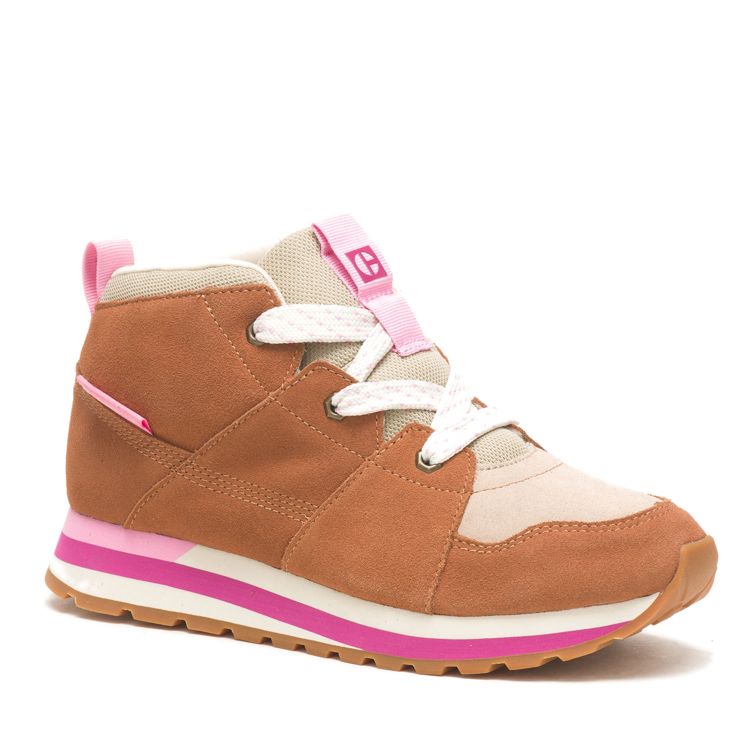 Zapatilla C/Caña Mujer Ventura Mid Elevated