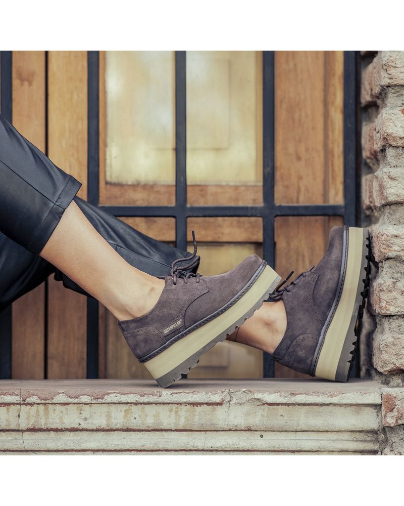 Zapatos Mujer Cat Tienda oficial Cat Chile