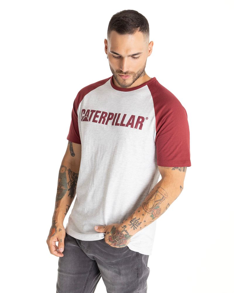 Poleras manga best sale corta hombre