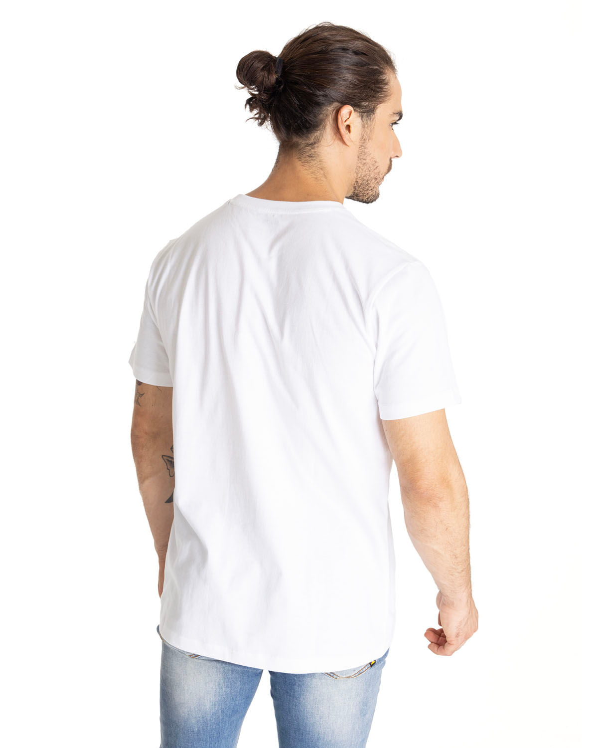 Polera Manga Corta Hombre Foundation OG Ground Breakers Tee