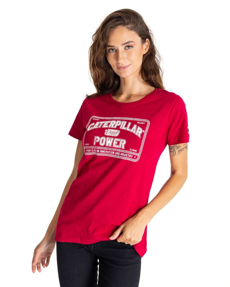 Polera-Manga-Corta-Mujer-Caterpillar-Power