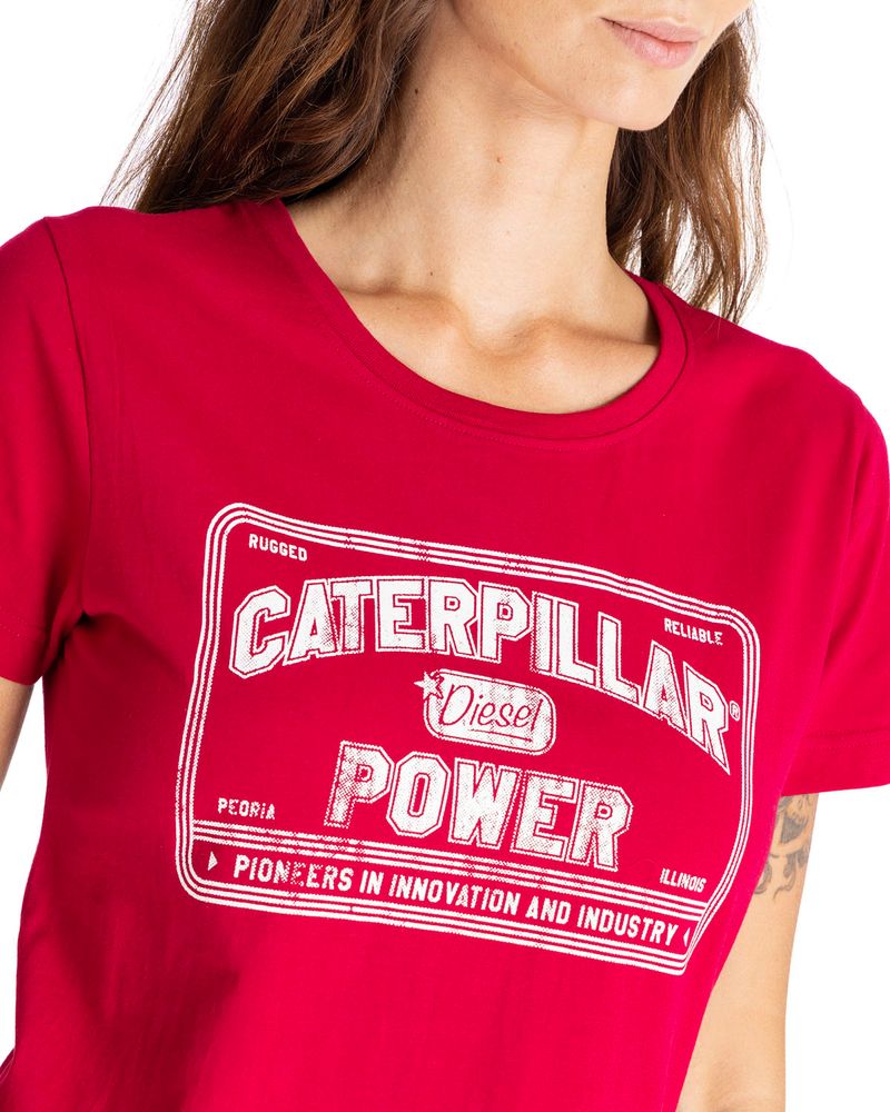 Polera-Manga-Corta-Mujer-Caterpillar-Power