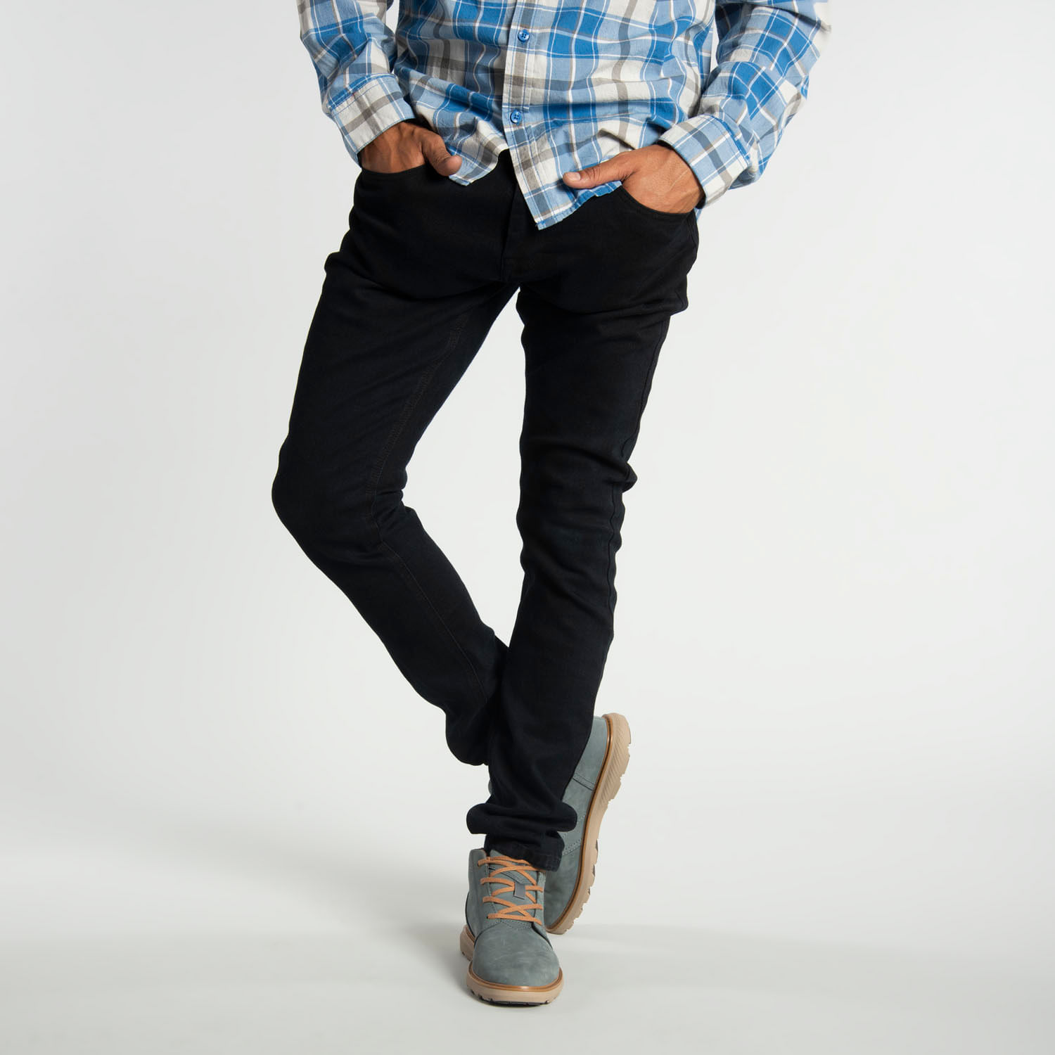 Jeans Hombre Ninety Eight Skinny - Tienda Oficial CAT Chile Cat | oficial Cat