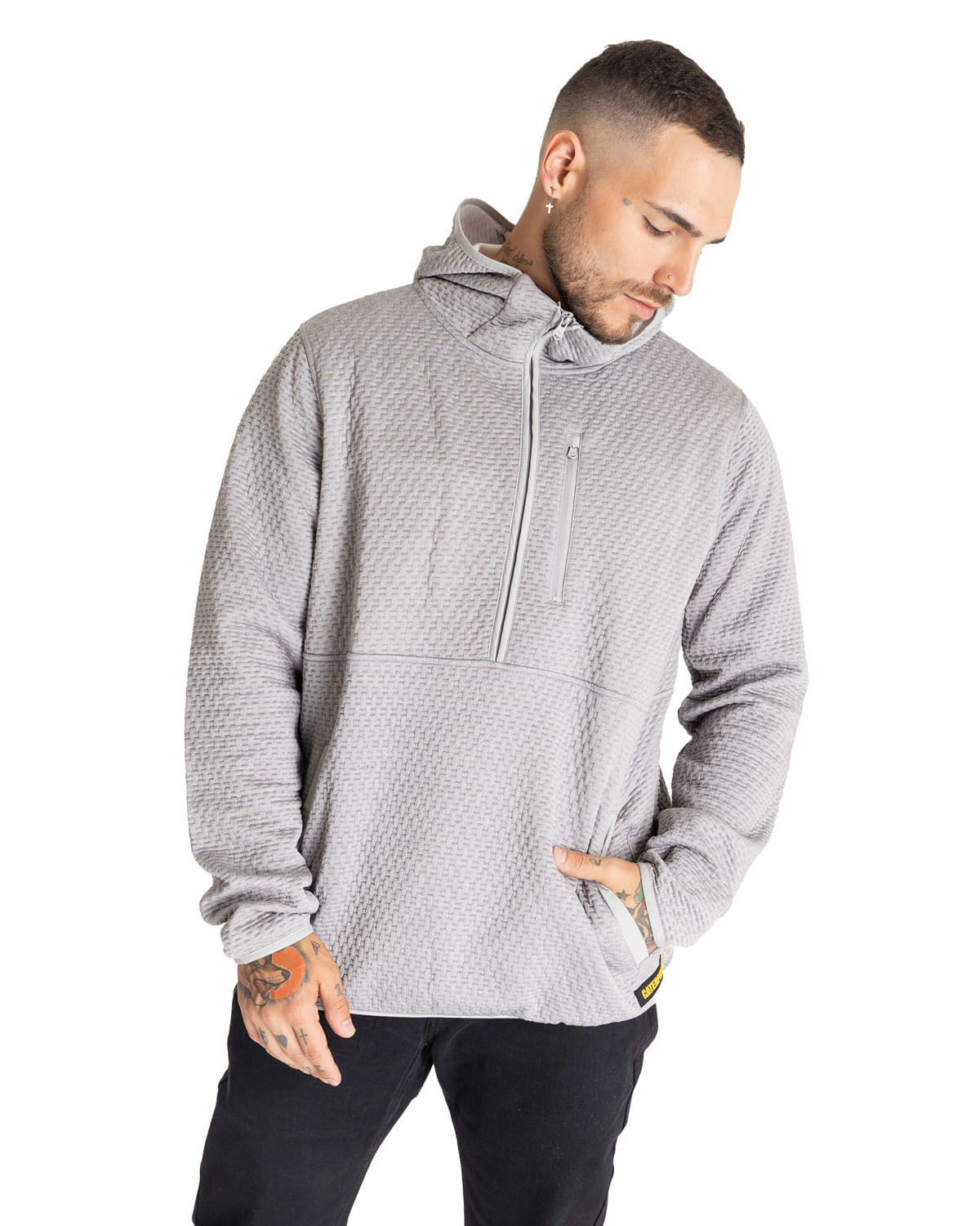 Polar Hombre Foundation Pullover Fleece