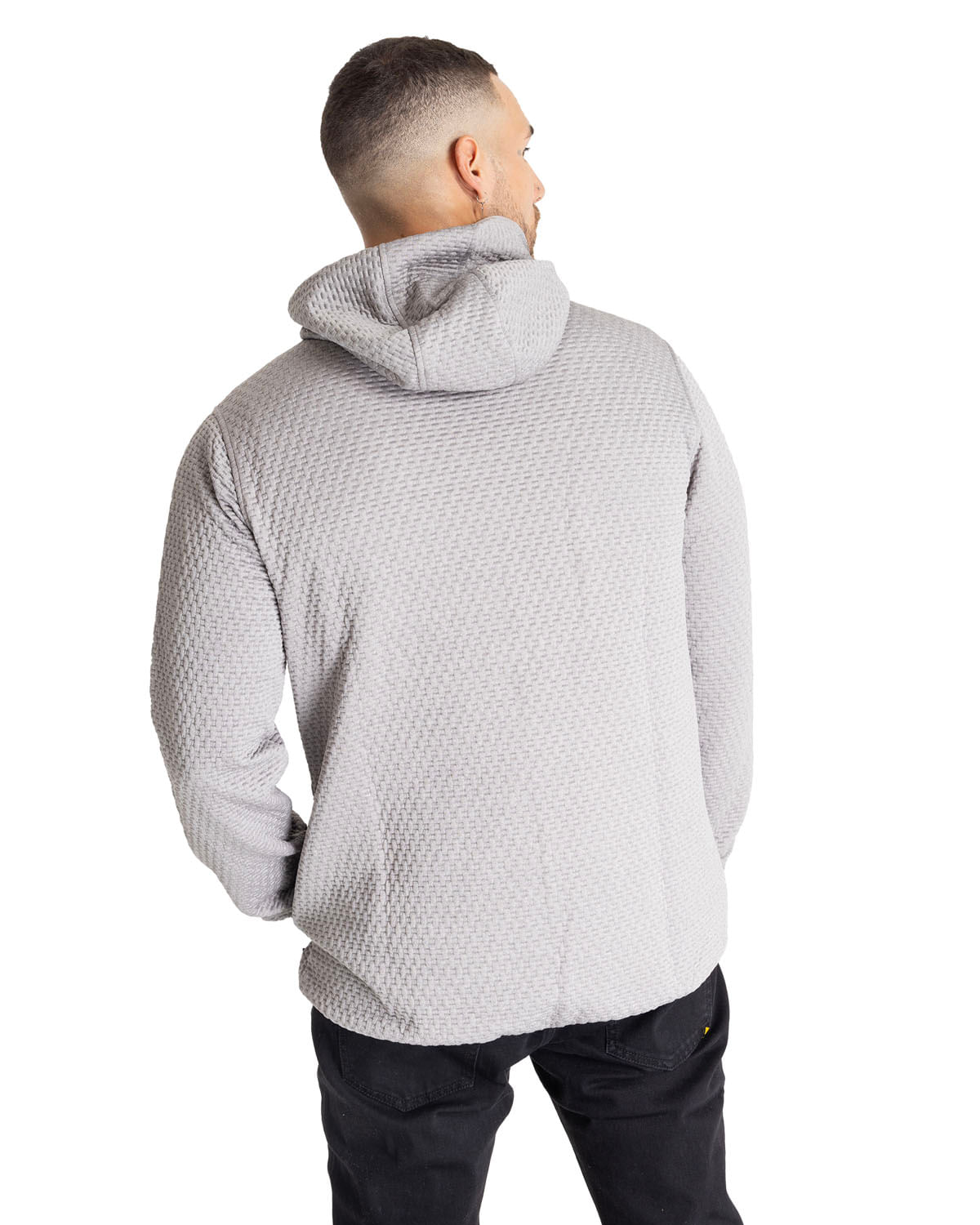 Polar Hombre Foundation Pullover Fleece