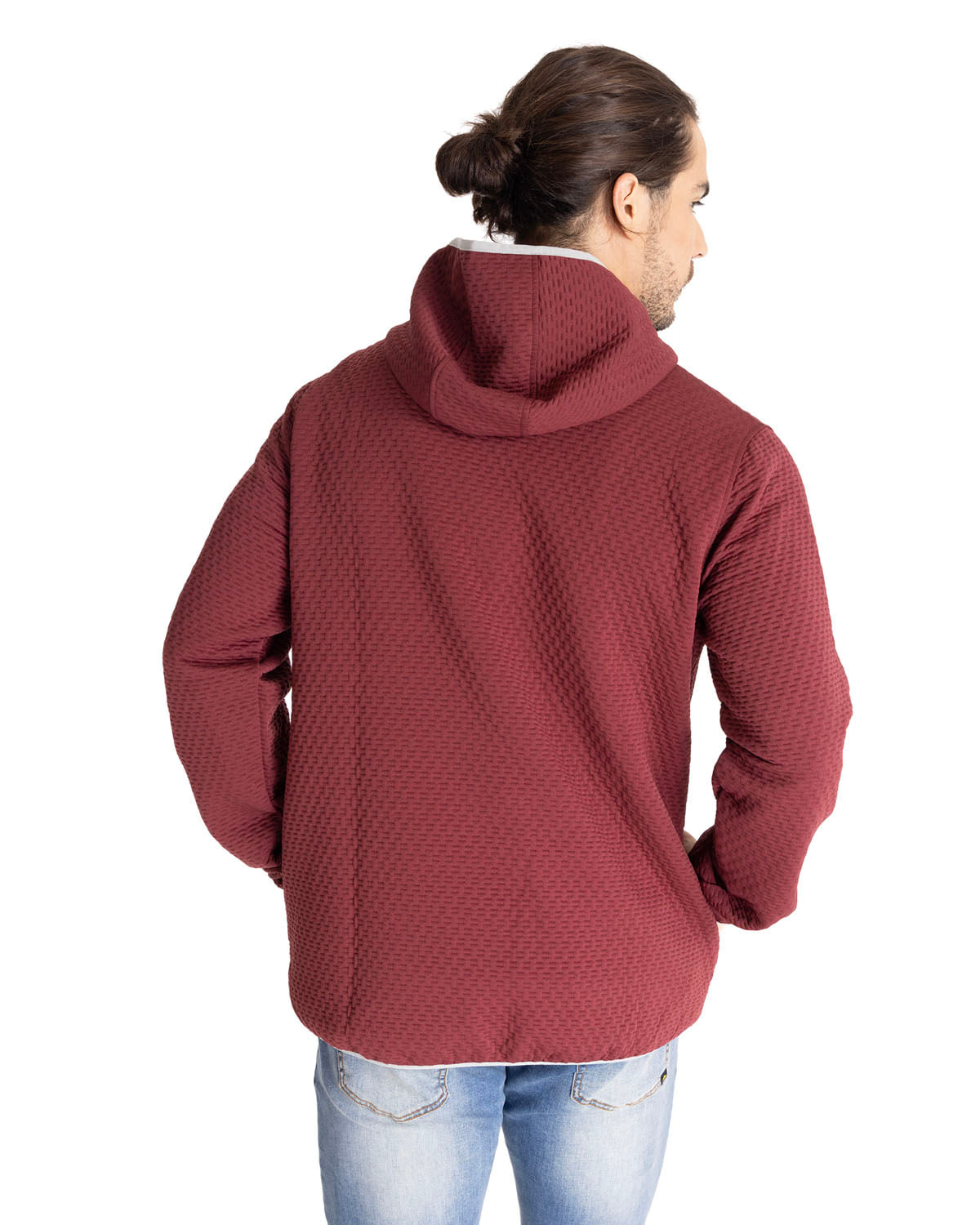 Polar Hombre Foundation Pullover Fleece