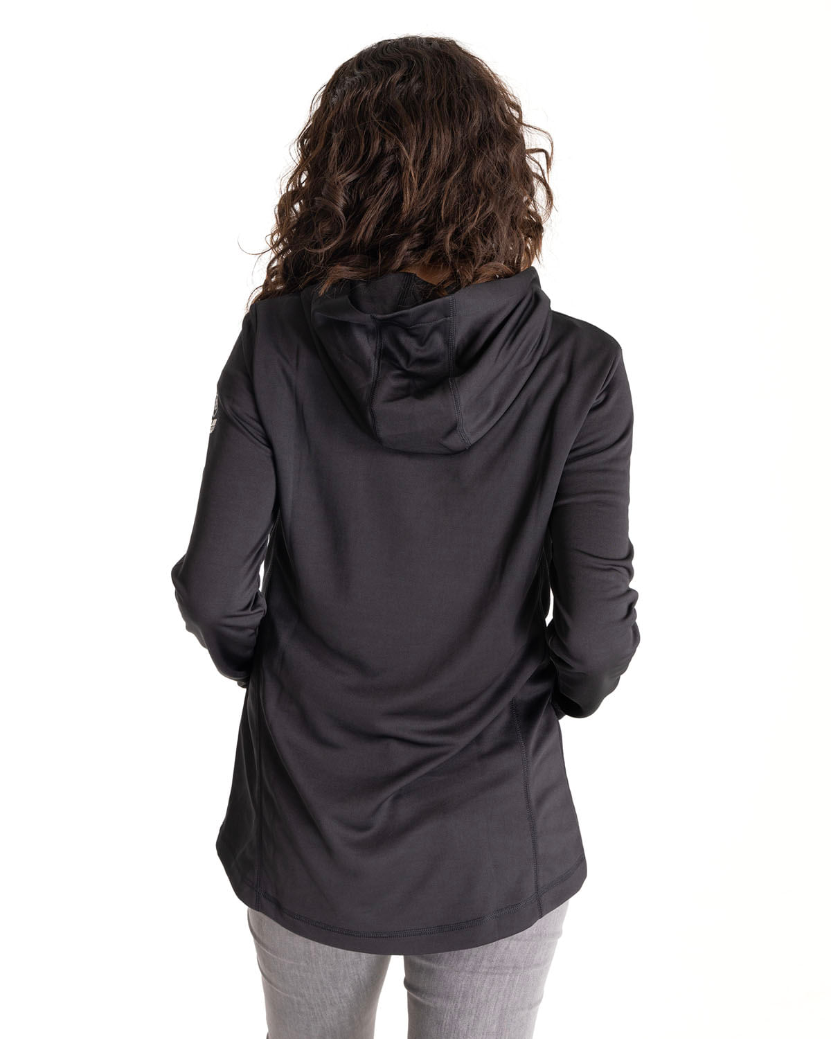 Polerón Mujer Coolmax Lightweight P/O Hoodie