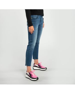 Jeans Mujer Symbol High Rise Straight Cat