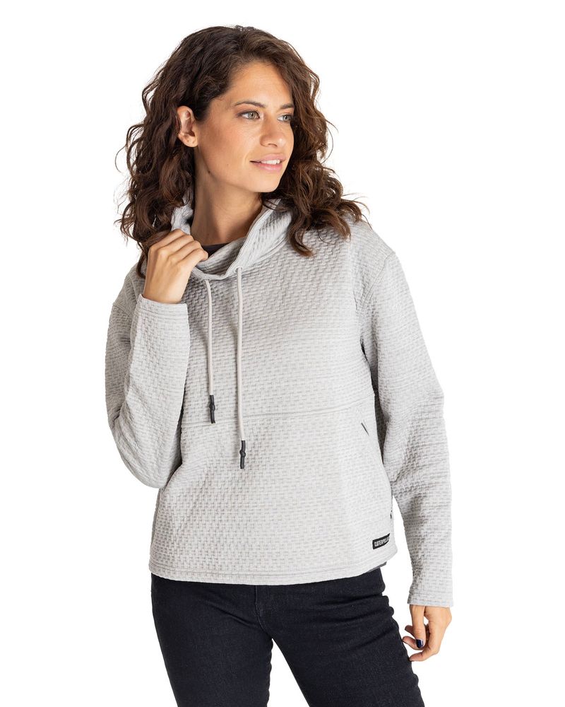 Polar-Mujer-Foundation-Textured-Sweatshirt-Fleece