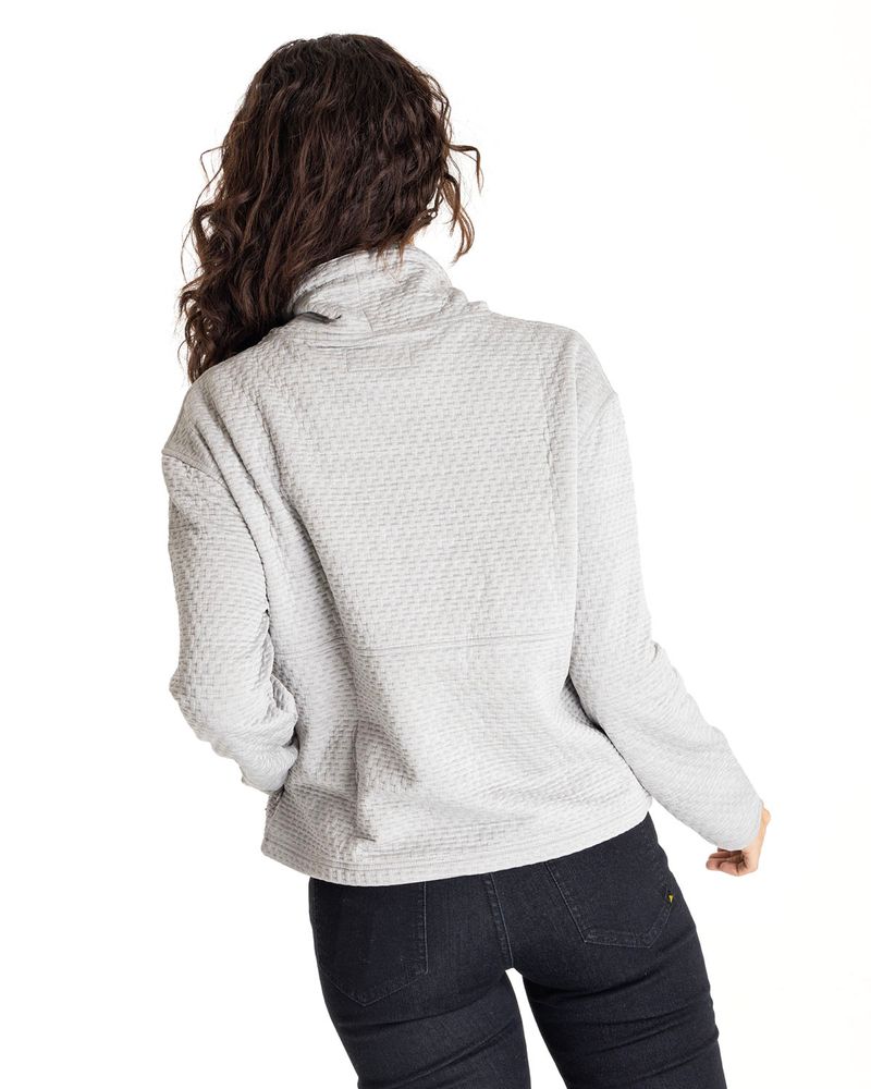 Polar-Mujer-Foundation-Textured-Sweatshirt-Fleece