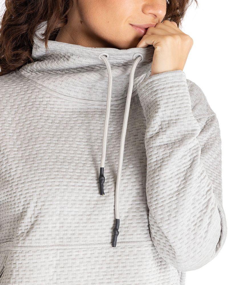Polar-Mujer-Foundation-Textured-Sweatshirt-Fleece
