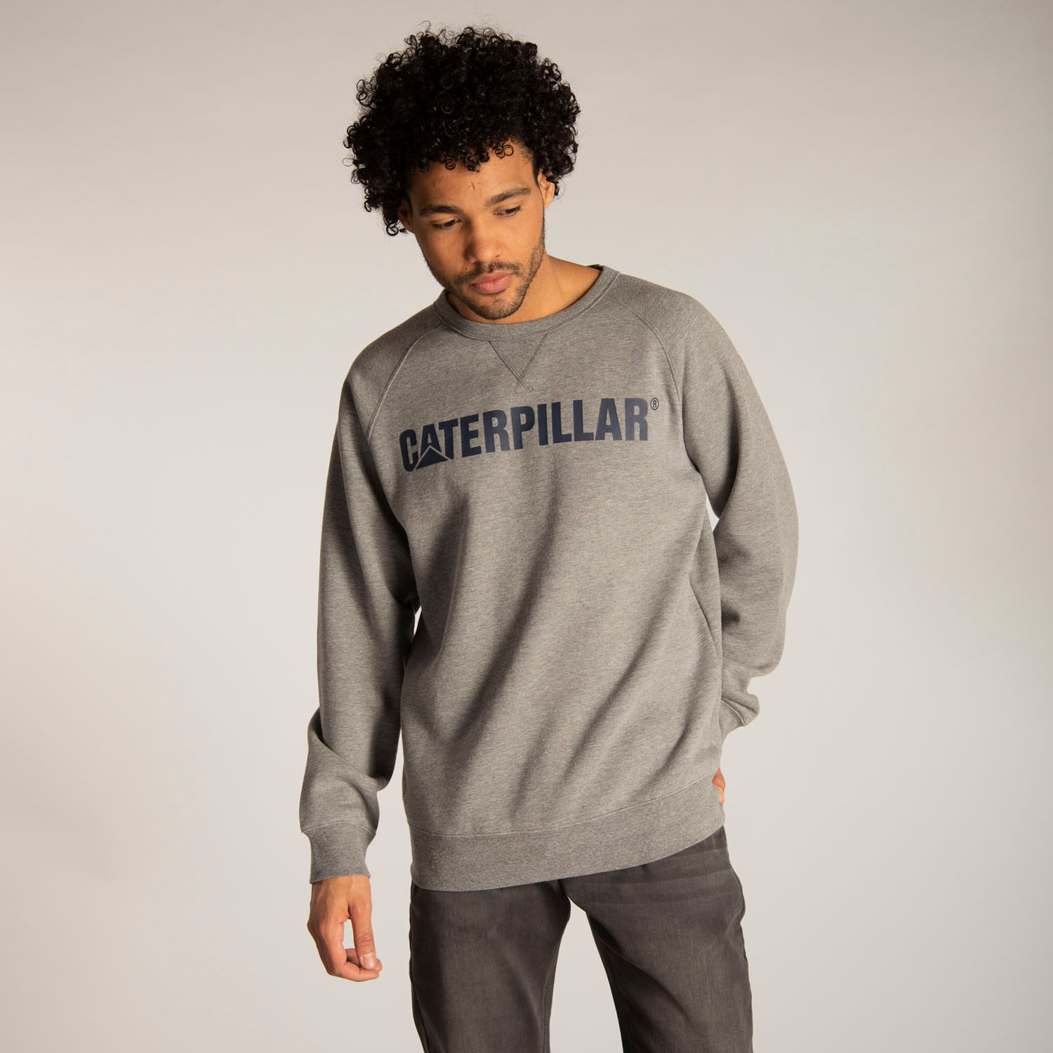 Polerón Hombre Foundation Dm Crewneck