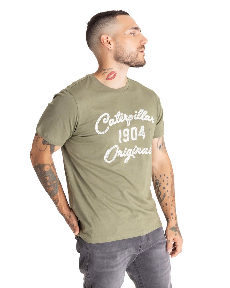 Polera-Manga-Corta-Hombre-Foundation-Faded-Rope-Tee