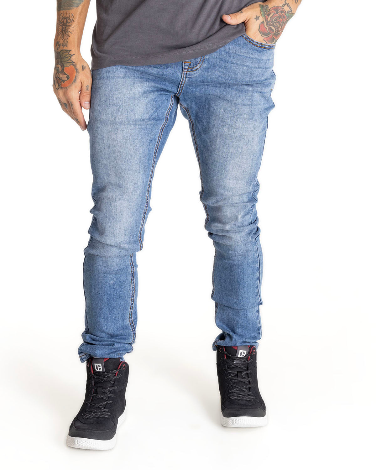 Jeans Hombre Ninety Eight Skinny