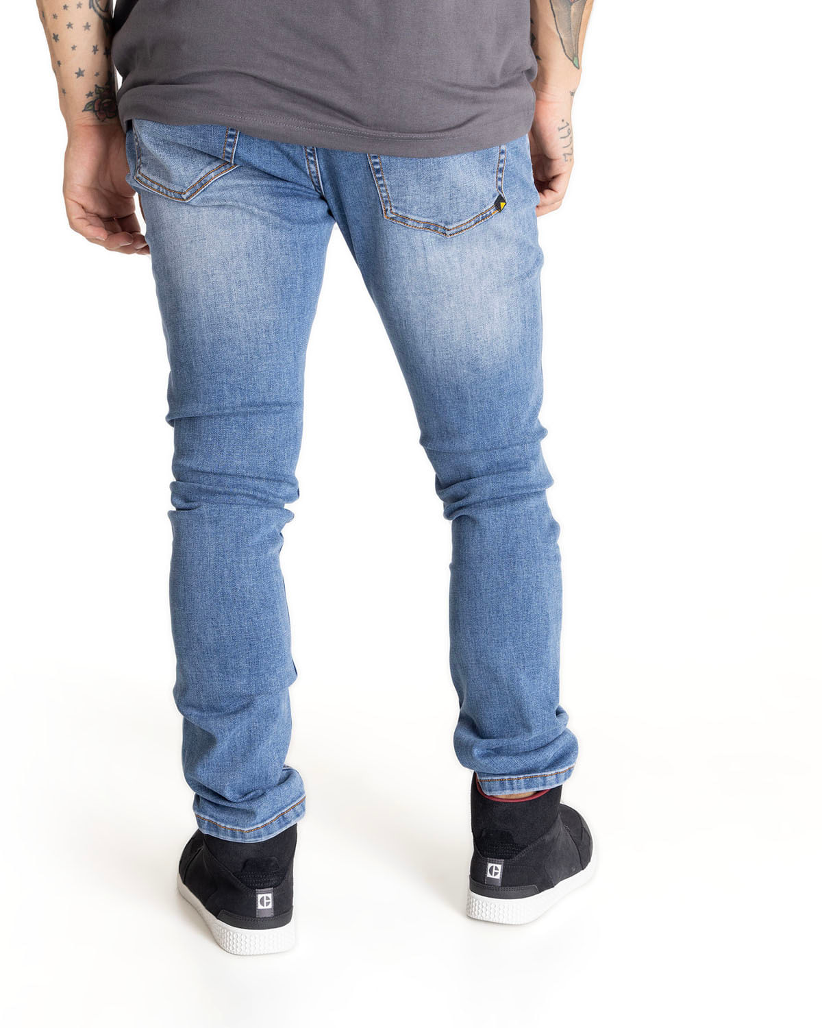 Jeans Hombre Ninety Eight Skinny