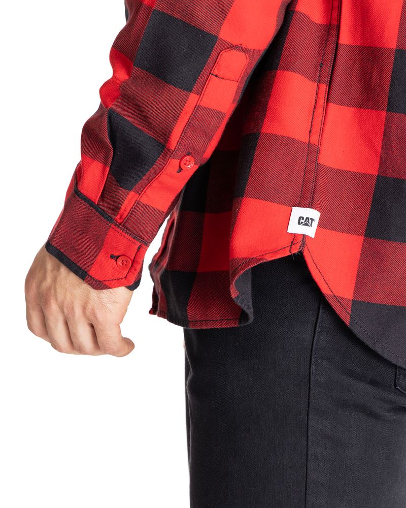 Camisa-Manga-Larga-Hombre-Flannel-LS-Shirt
