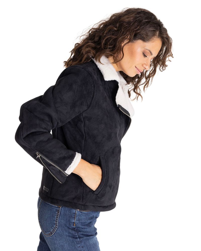 Chaqueta--Mujer-Suede-And-Sherpa-Moto-Jacket