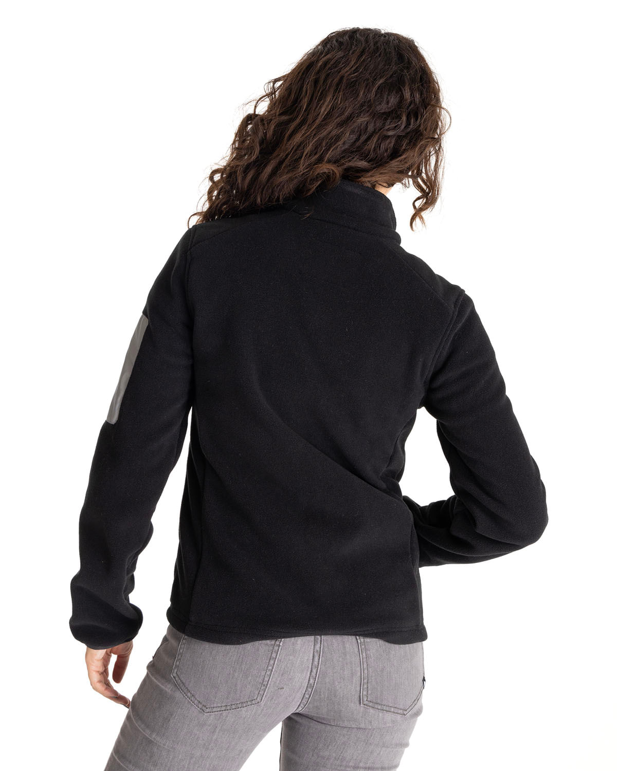 Polar Mujer Foundation Full Zip Polar Fleece