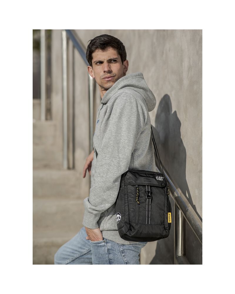 Bolso caterpillar online hombre