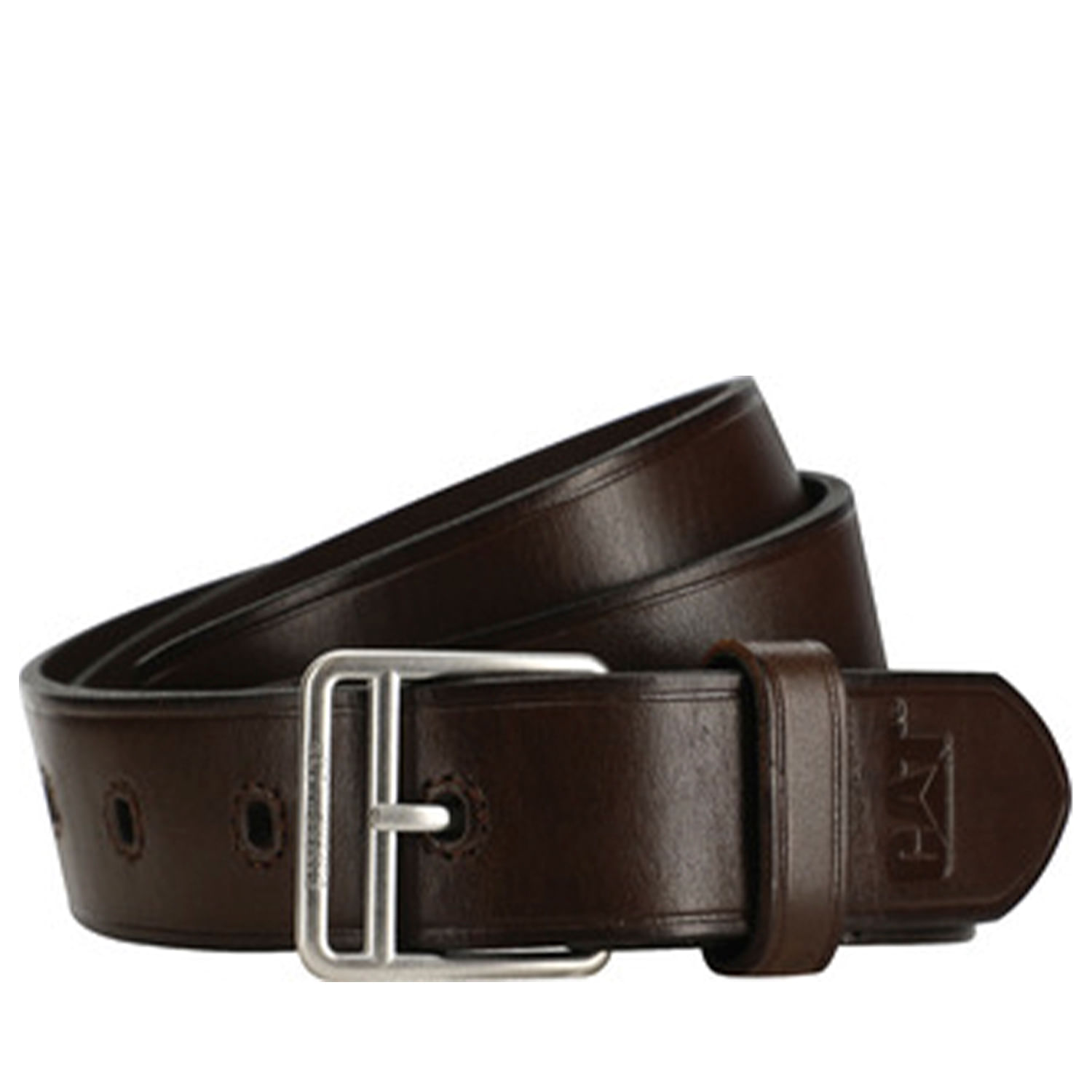 Cinturón Foundation Standard Leather Belt 100% cuero.