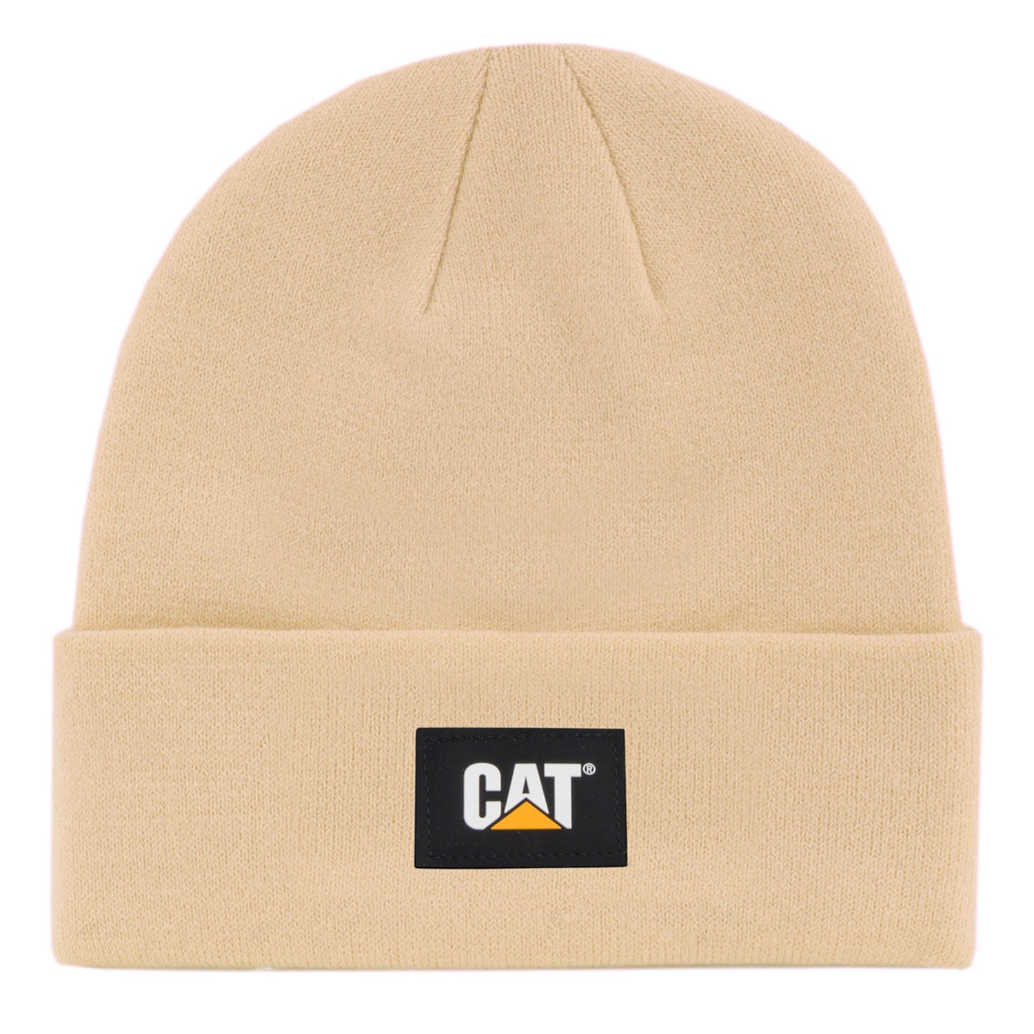 Gorro Label Cuff Beanie