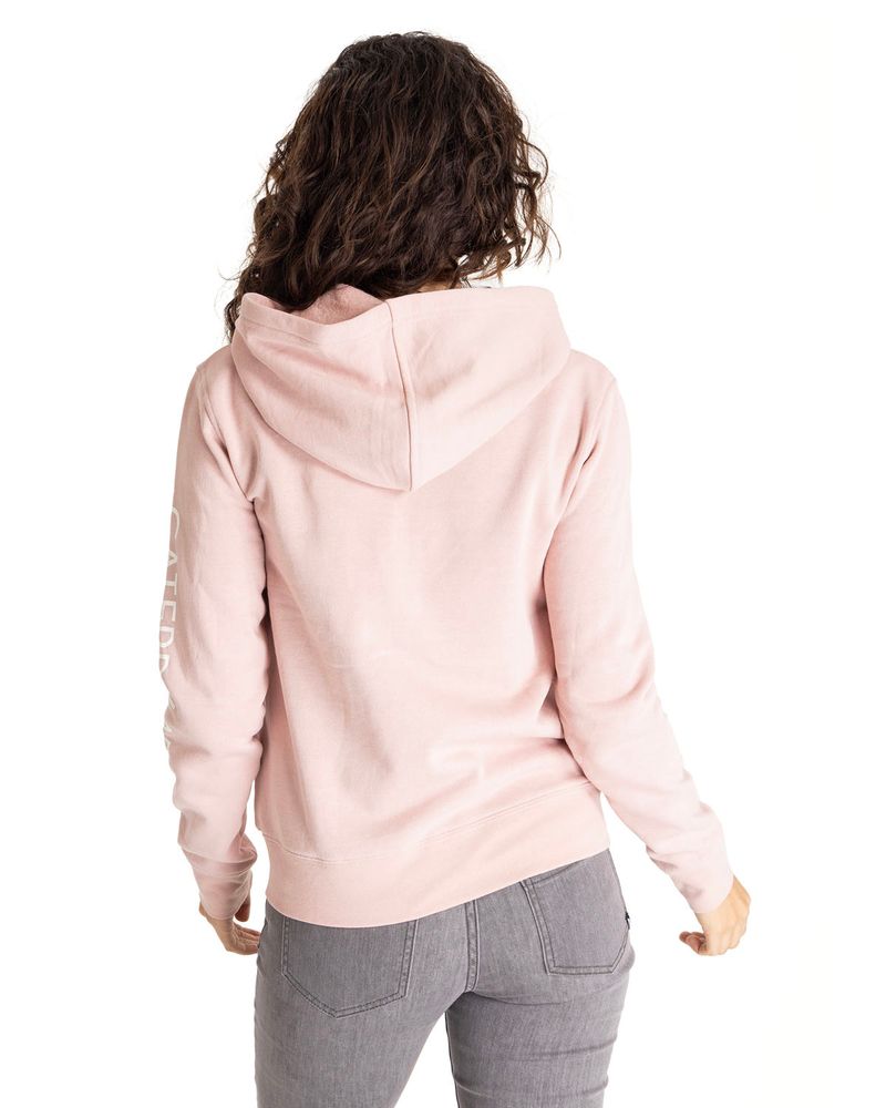 Poleron-Mujer-W-Foundation-Logo-Fz-Hoody