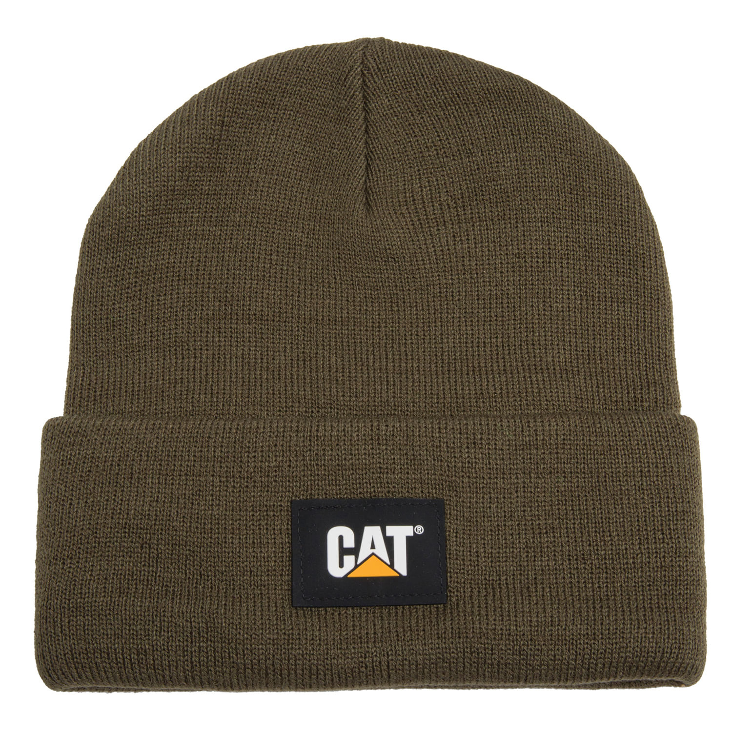 Gorro Label Cuff Beanie