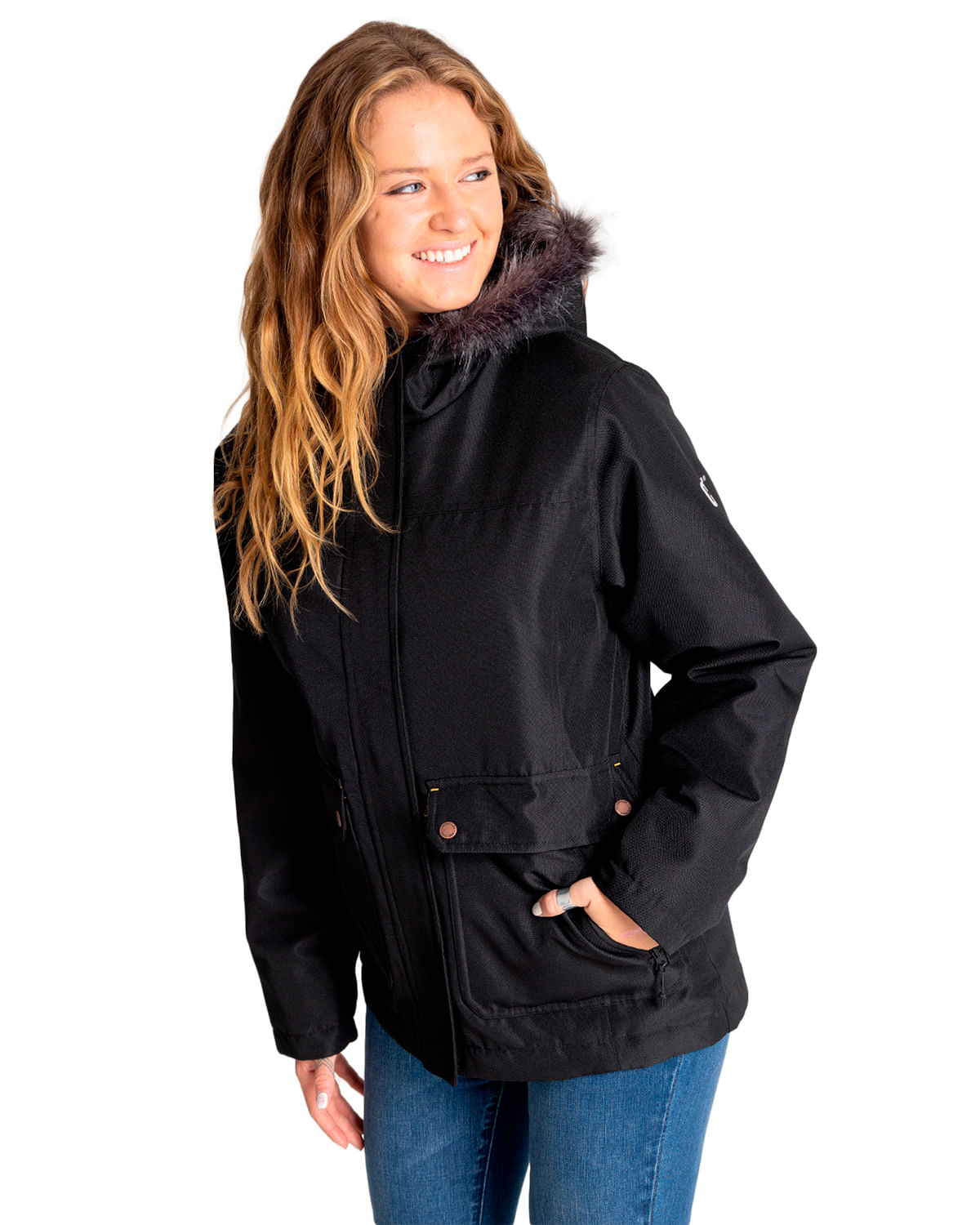 Chaqueta Mujer Foundation Insulated