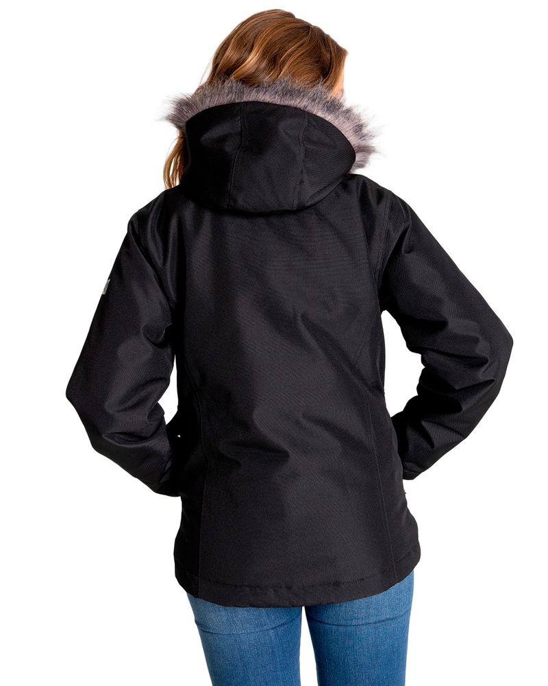 Chaqueta-Mujer-Foundation-Insulated