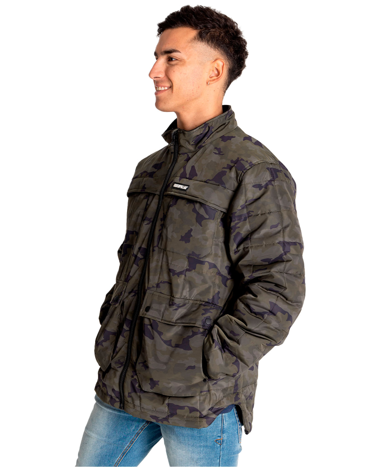 Chaqueta Sin Manga Hombre Terrain Jacket