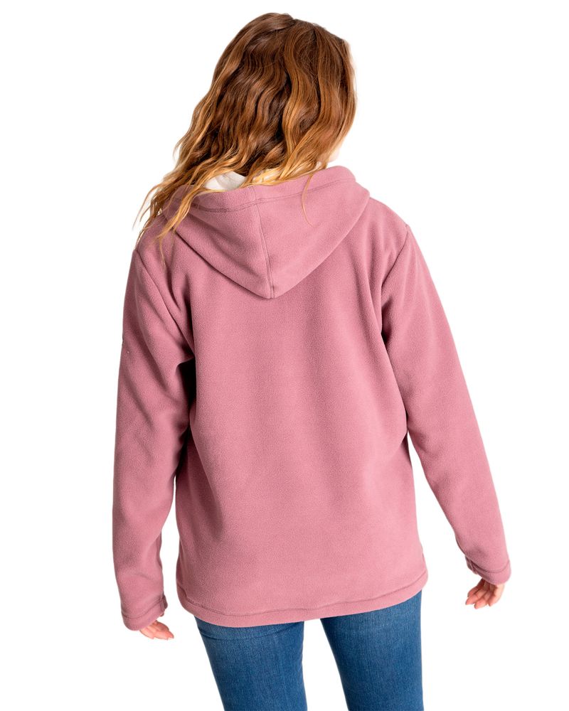 Polar-Fleece-Mujer-W-Quarter-Zip