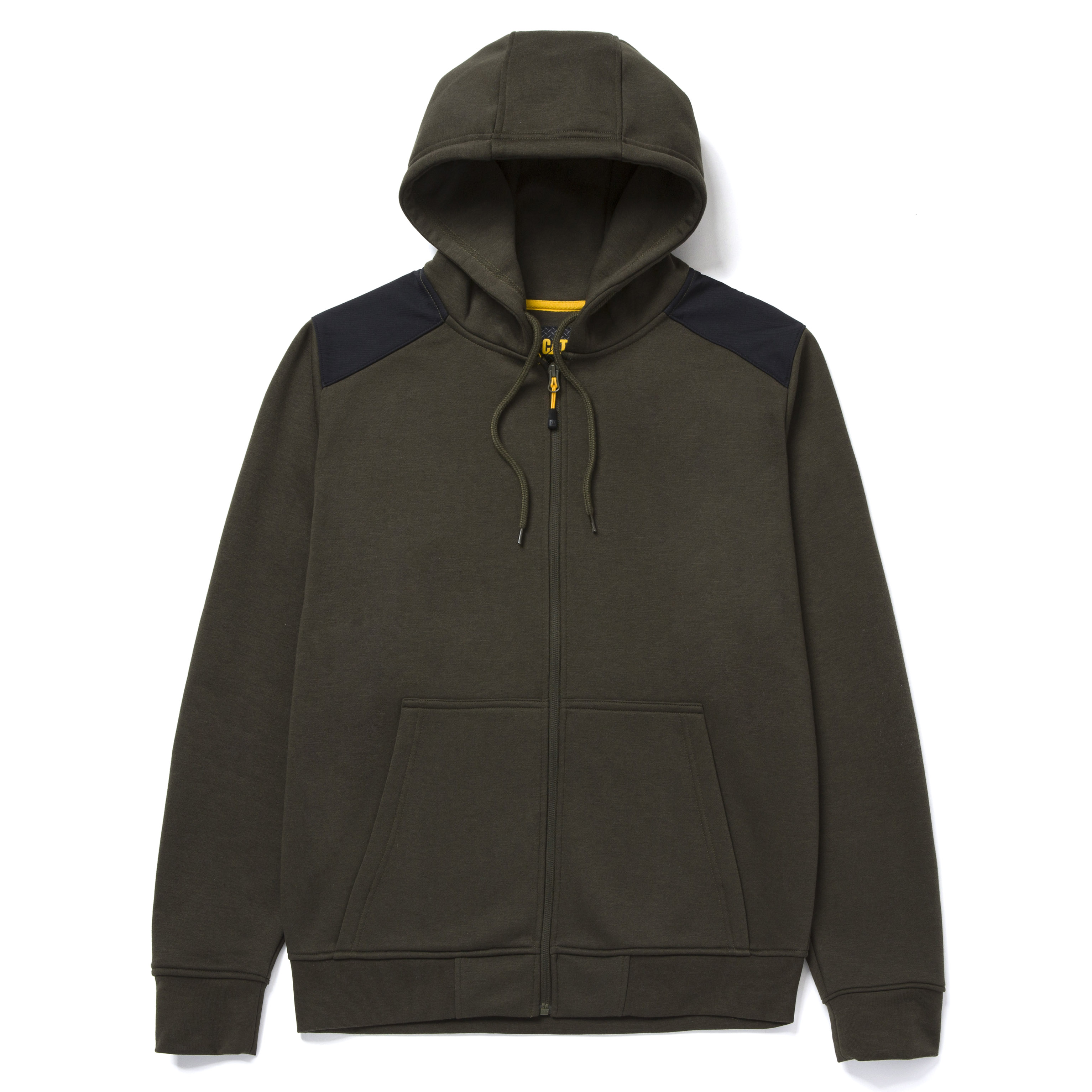 Poleron Hombre Full Zip Sweatshirt