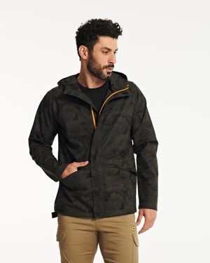 Chaqueta Hombre Essential Rain Jacket Cat