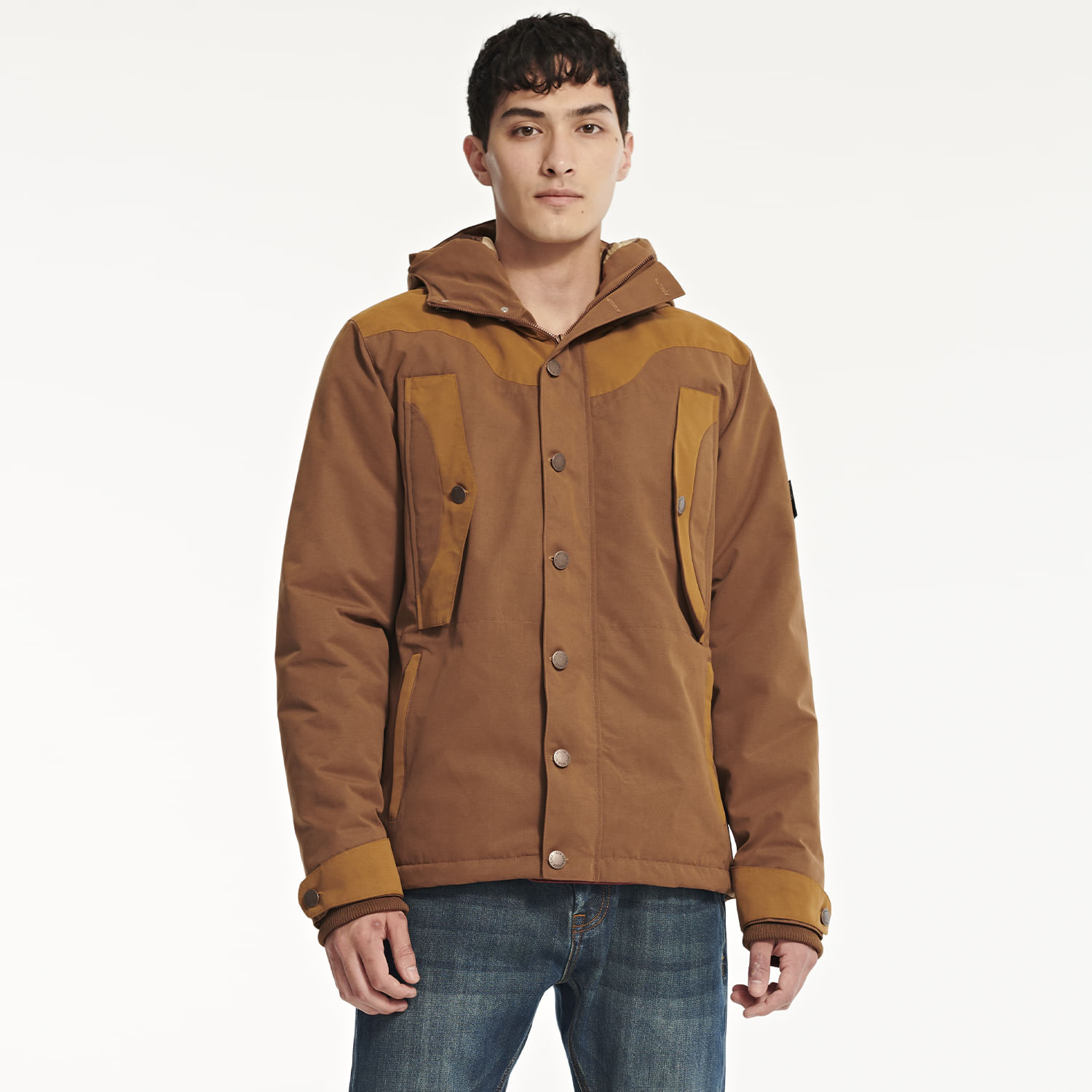 Parka Hombre Heritage Insulated