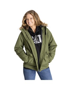 Chaqueta Mujer Foundation Insulated Cat