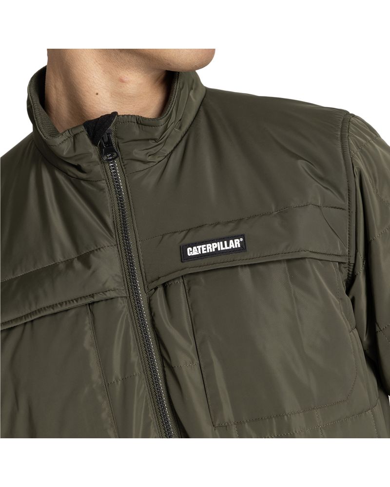 Caterpillar on sale terrain jacket