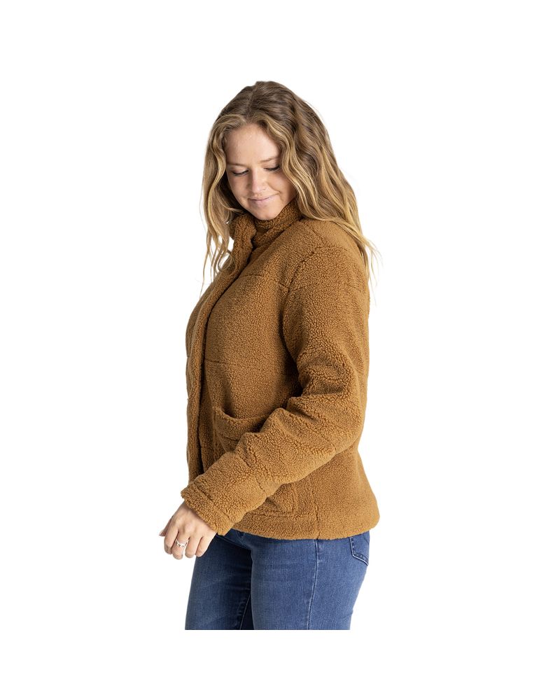 Chaqueta-Mujer-Foundation-Insulated-Teddy