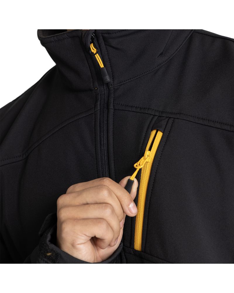 Chaqueta-Hombre-Essential-Softshell