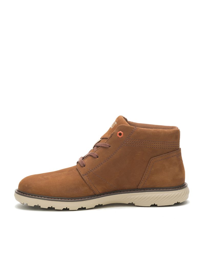 CAT Footwear Herren Trey 2.0 Stiefel - Modisch, Robuste Gummisohle, Mit Elastischer Schaumpolsterung