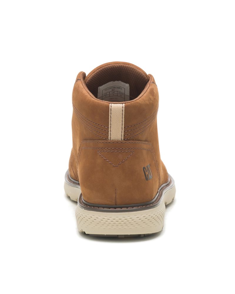 CAT Footwear Herren Trey 2.0 Stiefel - Modisch, Robuste Gummisohle, Mit Elastischer Schaumpolsterung
