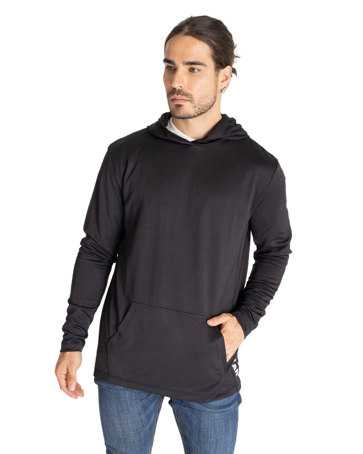 Polerón Hombre Coolmax Lightweight Pullover Hoodie