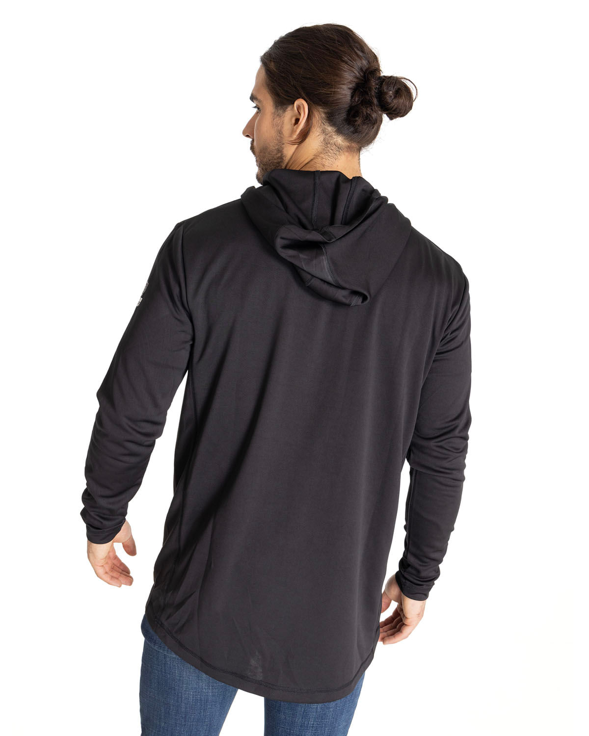 Polerón Hombre Coolmax Lightweight Pullover Hoodie