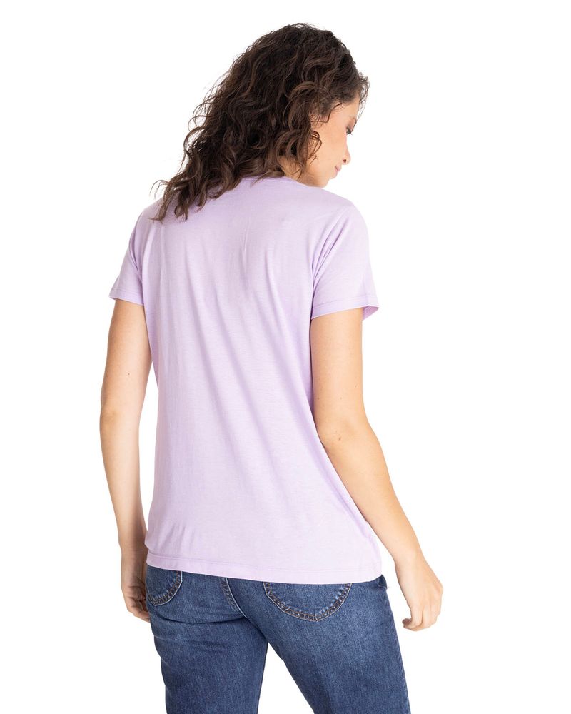 Polera-MC-Mujer-LOGO-SCRIP-V-NECK-TEE